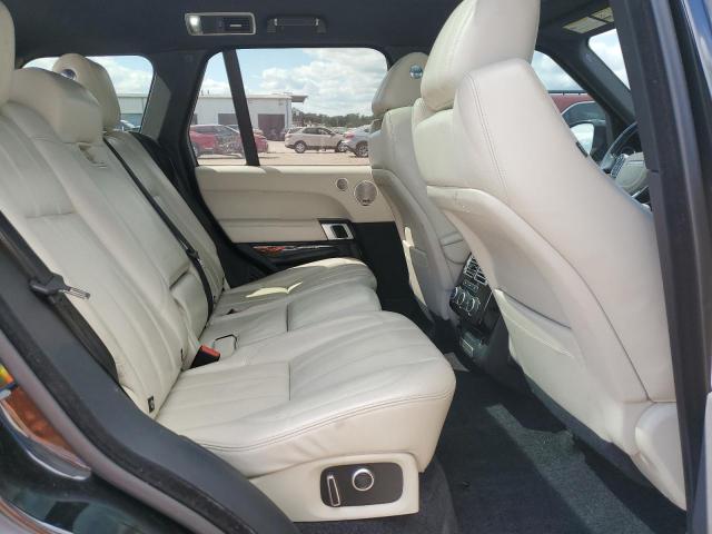 2016 LAND ROVER RANGE ROVE SALGS2PFXGA313357