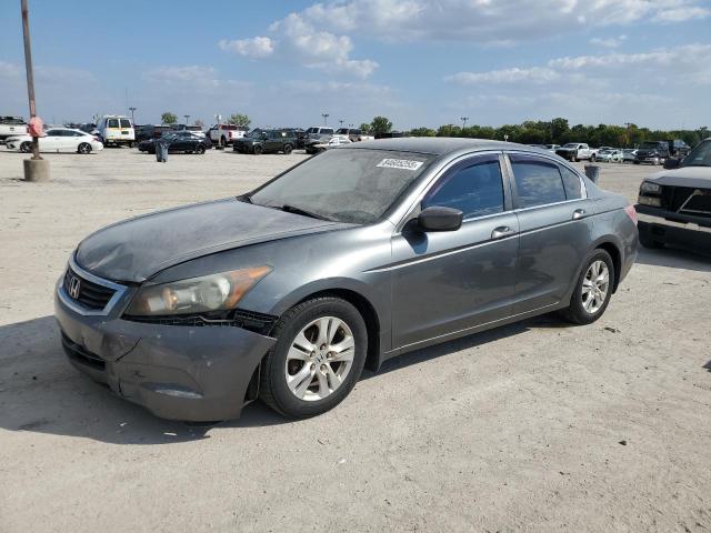 Global Auto Auctions: 2010 HONDA ACCORD LXP