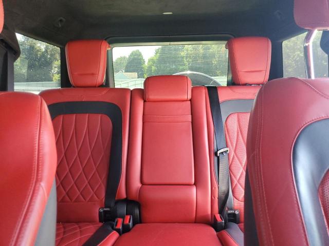 2020 MERCEDES-BENZ G 63 AMG W1NYC7HJ3LX342238