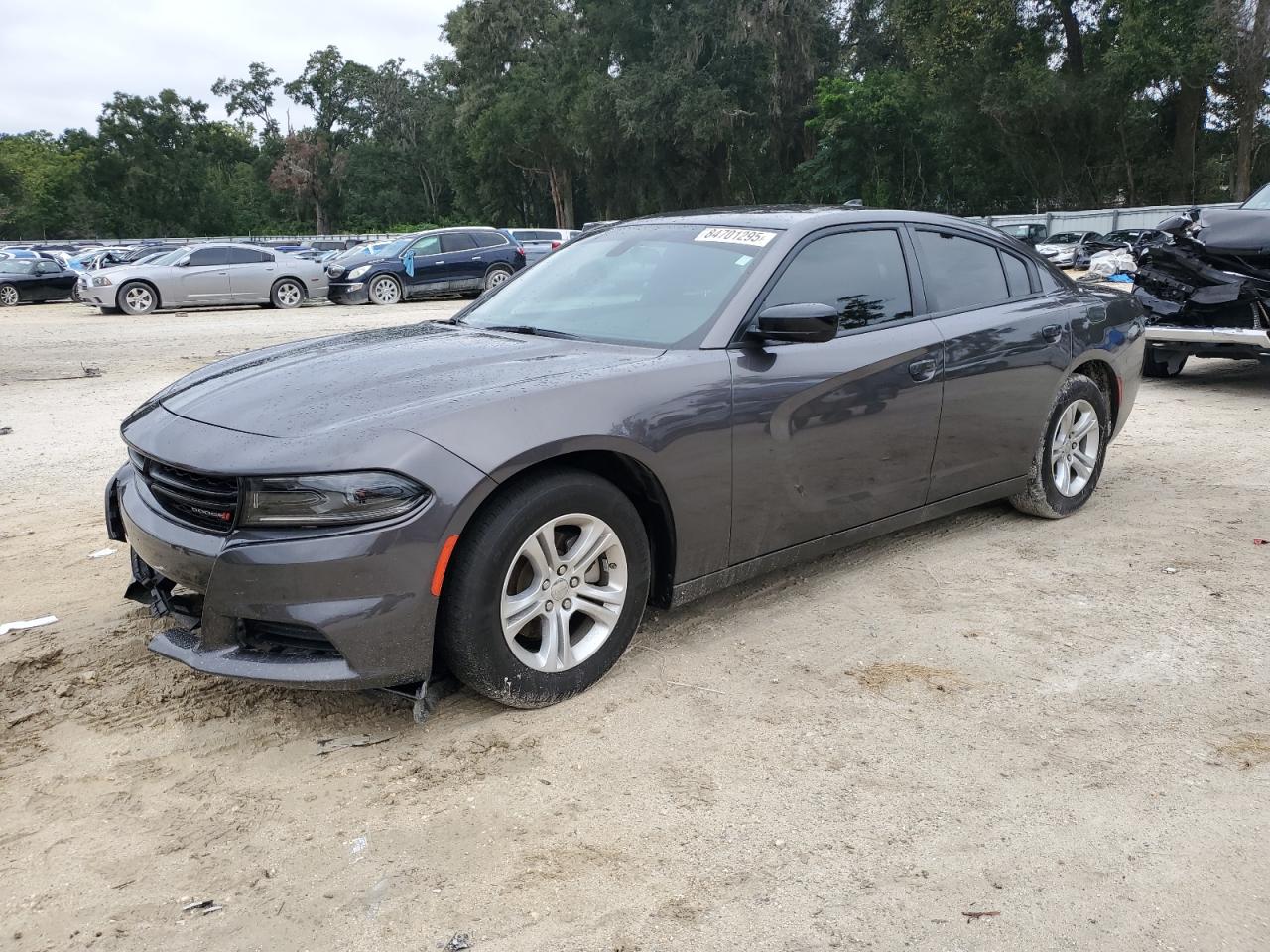 DODGE CHARGER SXT