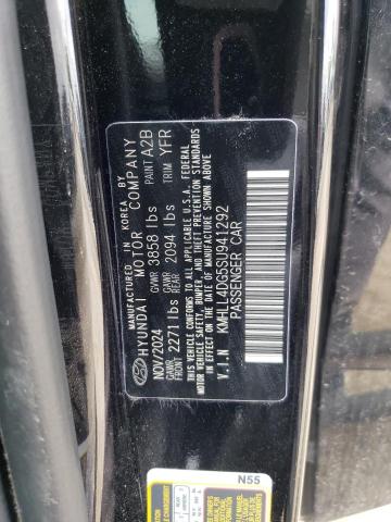 2025 HYUNDAI ELANTRA SE - KMHLL4DG5SU941292