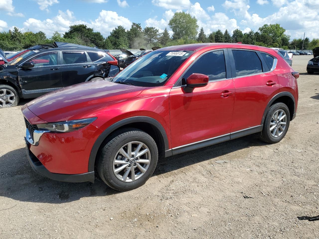 MAZDA CX-5