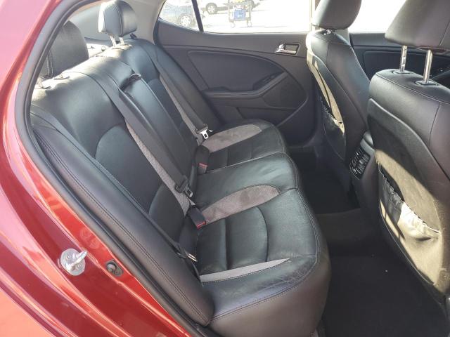 5XXGR4A65CG067890 2012 KIA OPTIMA