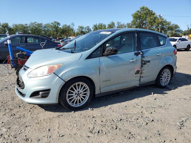 2013 FORD C-MAX SEL - 1FADP5BU3DL545498