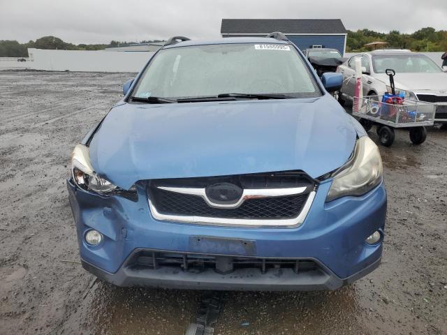 2014 SUBARU XV CROSSTR #3311586797