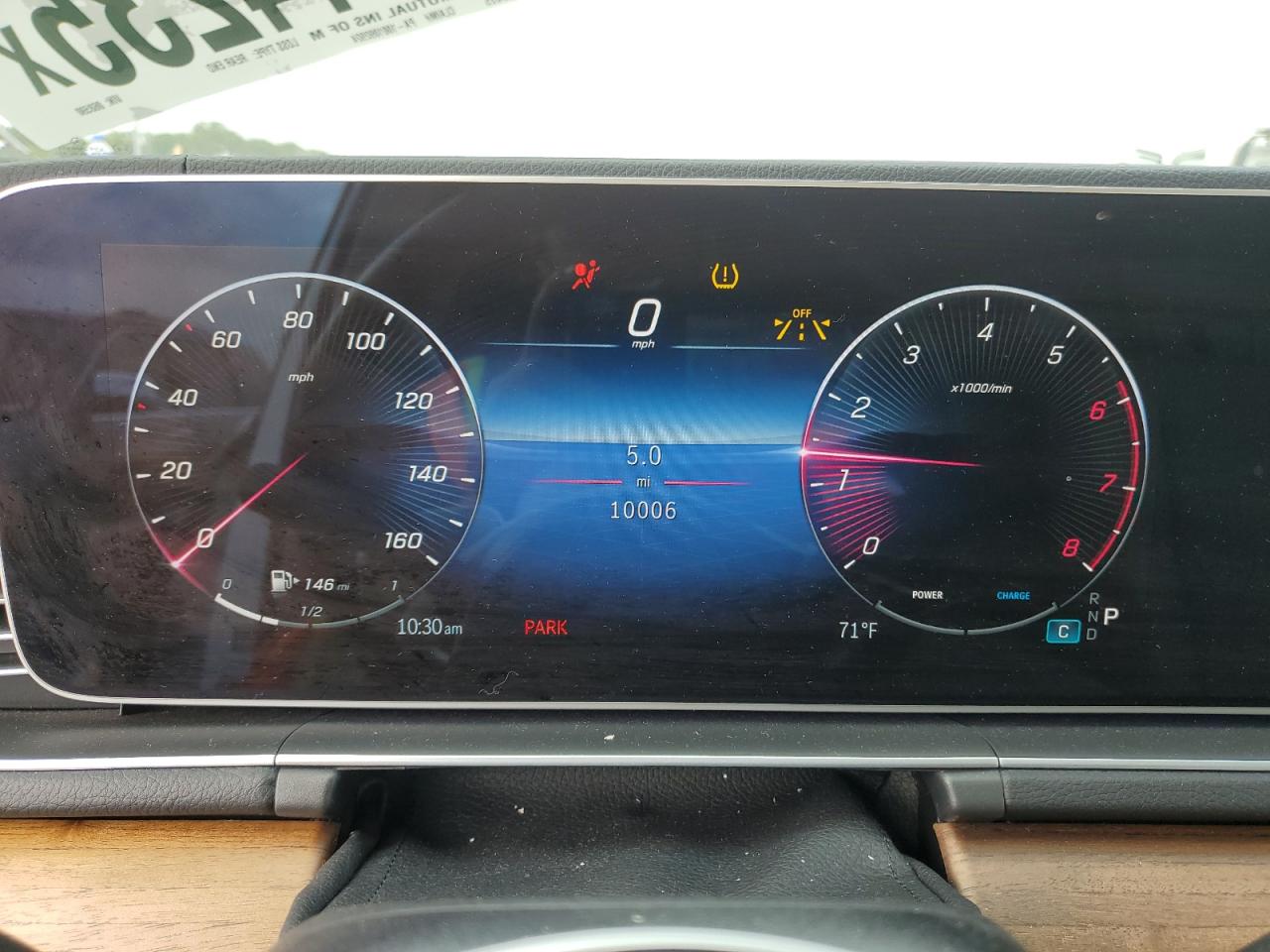 MERCEDES-BENZ GLS-CLASS 450 4MATIC