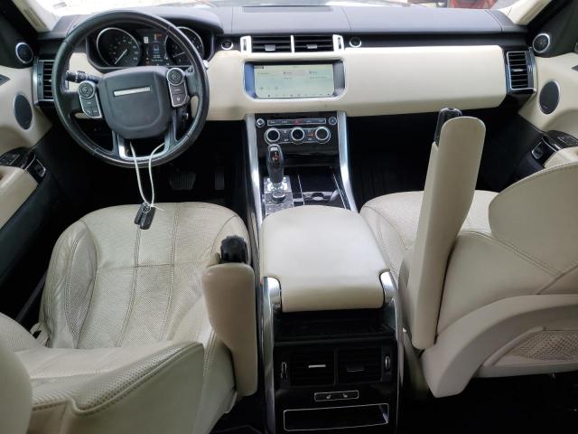 2017 LAND ROVER RANGE ROVE SALWR2FV4HA172884