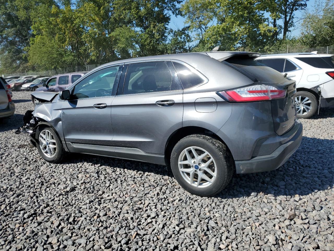 FORD EDGE SEL
