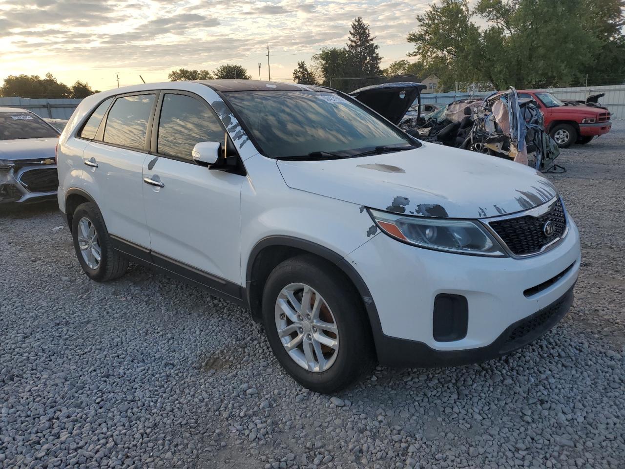 KIA SORENTO LX