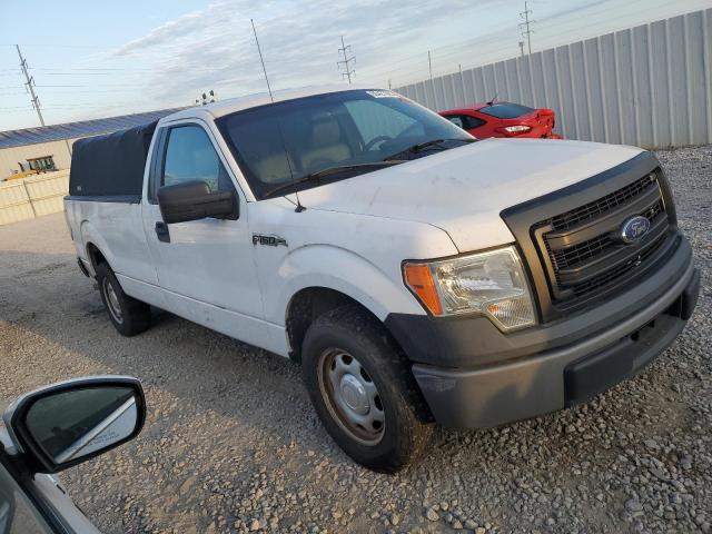 2014 FORD F150 - 1FTMF1CM5EKF62640