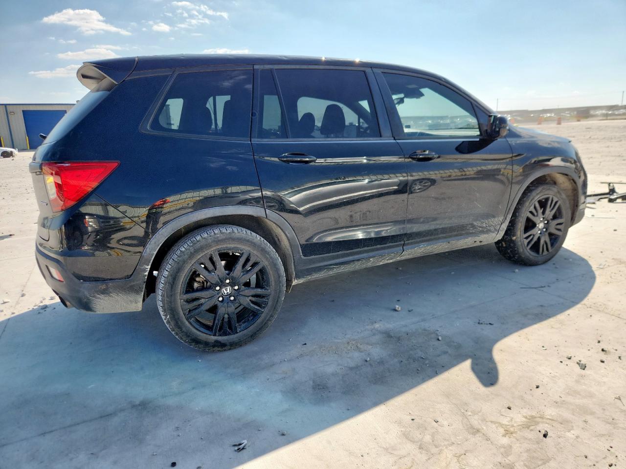 HONDA PASSPORT SPORT