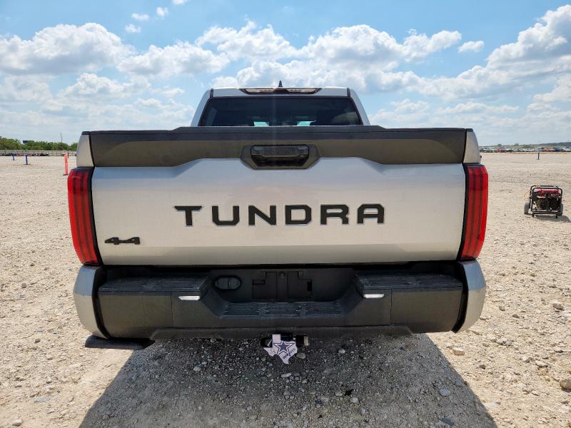 2023 TOYOTA TUNDRA CREWMAX SR 5TFLA5DB7PX062421