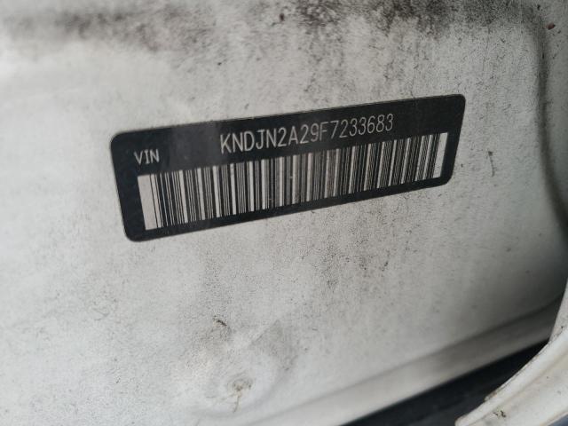 2015 KIA SOUL KNDJN2A29F7233683