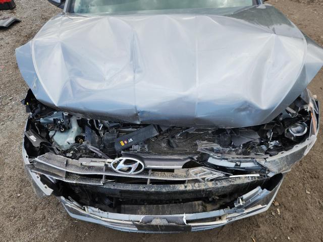 2019 HYUNDAI ELANTRA SE KMHD84LF2KU781855