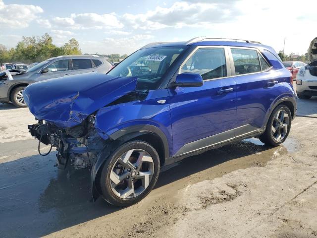 Global Auto Auctions: 2021 HYUNDAI VENUE SEL