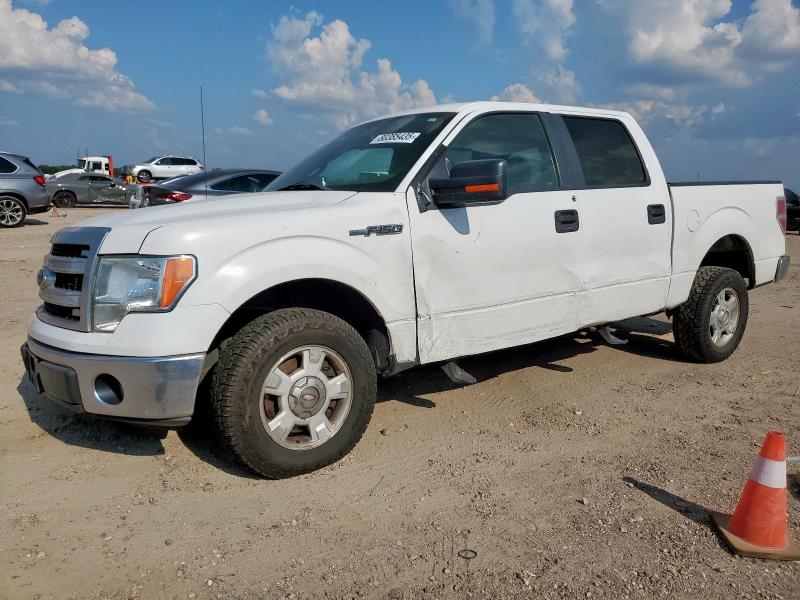 Global Auto Auctions: 2013 FORD F150 SUPER