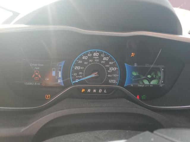 2017 FORD C-MAX SE 1FADP5AU3HL101643