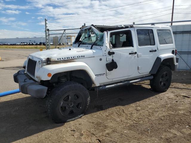 JEEP WRANGLER UNLIMITED RUBICON