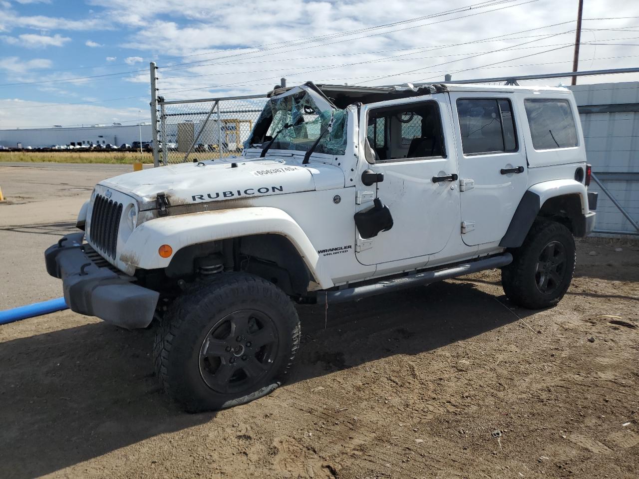 JEEP WRANGLER RUBICON