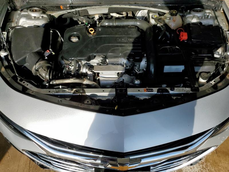 2019 CHEVROLET MALIBU LT 1G1ZD5ST1KF228176