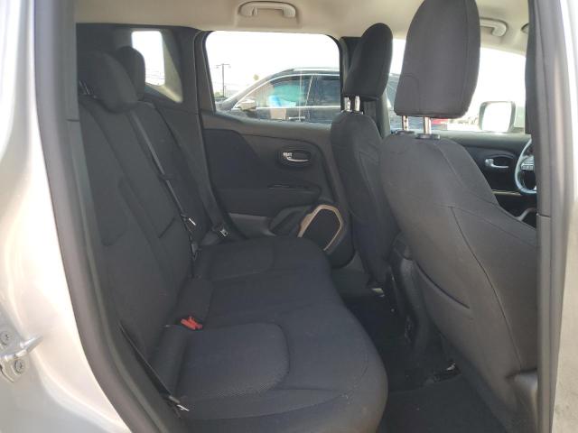 2016 JEEP RENEGADE L ZACCJABT8GPD65294