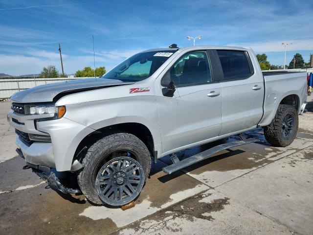2019 CHEVROLET SILVERADO - 1GCUYEED1KZ167999