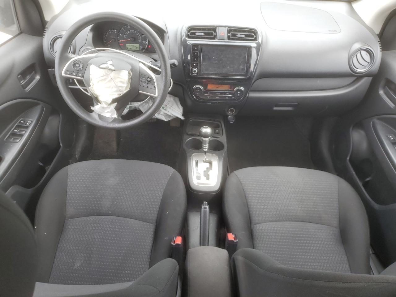 MITSUBISHI MIRAGE G4 ES