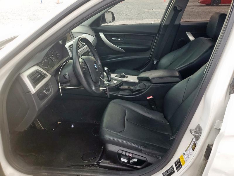 2016 BMW 320 XI WBA8E5G56GNU20245