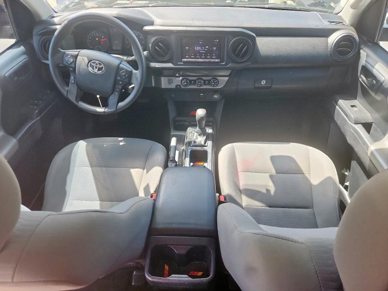 2019 TOYOTA TACOMA DOU - 5TFAX5GN7KX147344