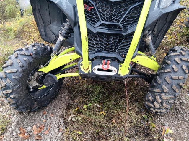 2021 CAN-AM MAVERICK S 3JB1WAX46MK000412