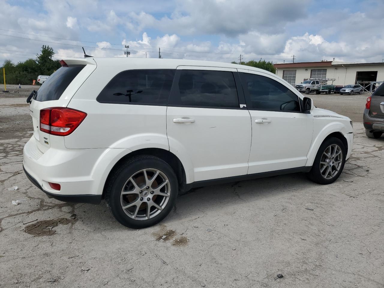 DODGE JOURNEY GT