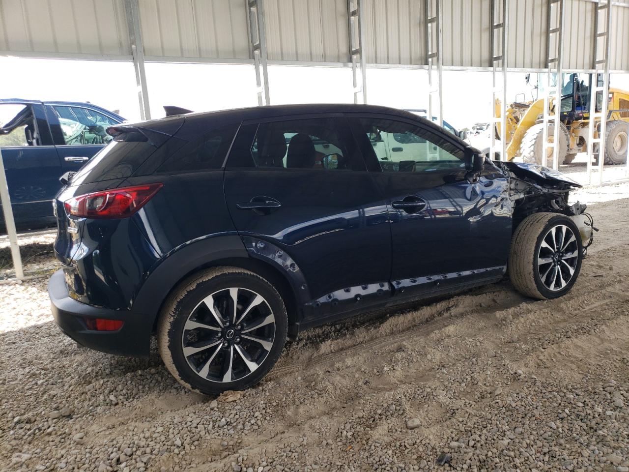 MAZDA CX-3 TOURING