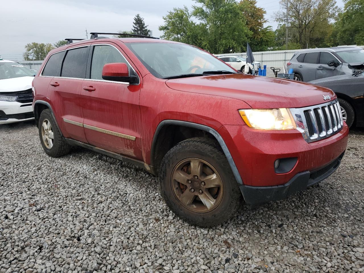 JEEP GRAND CHEROKEE LAREDO