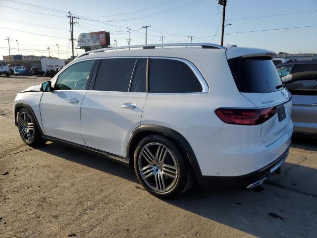 2025 MERCEDES-BENZ GLS 450 4M 4JGFF5KE1SB273109