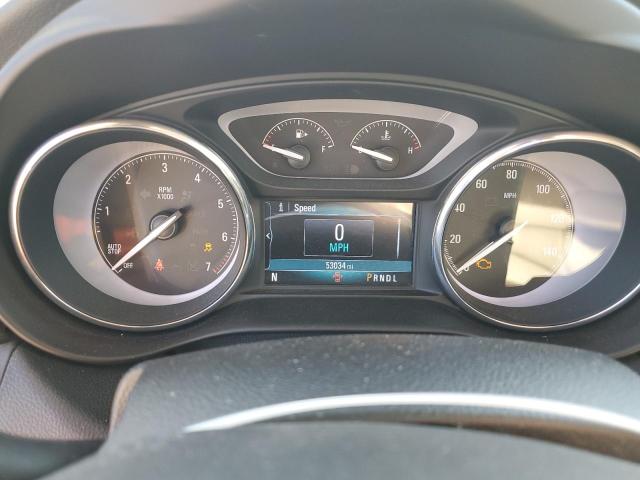 2020 BUICK ENVISION P LRBFXBSA9LD212558