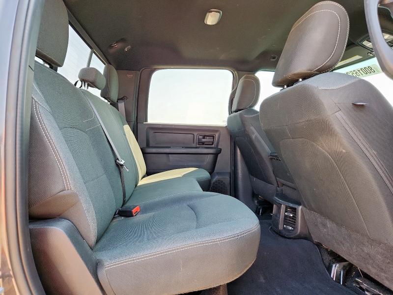 2022 RAM 2500 TRADESMAN 3C6UR5CL6NG224328