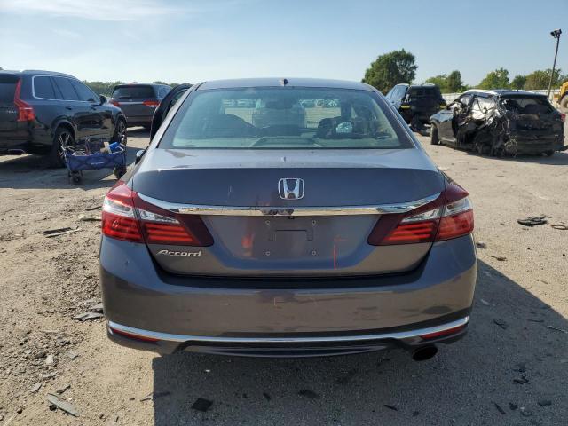 2016 HONDA ACCORD EXL - 1HGCR2F99GA165782