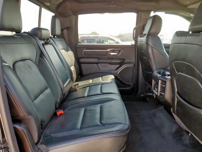 2021 RAM 1500 REBEL 1C6SRFLTXMN736483