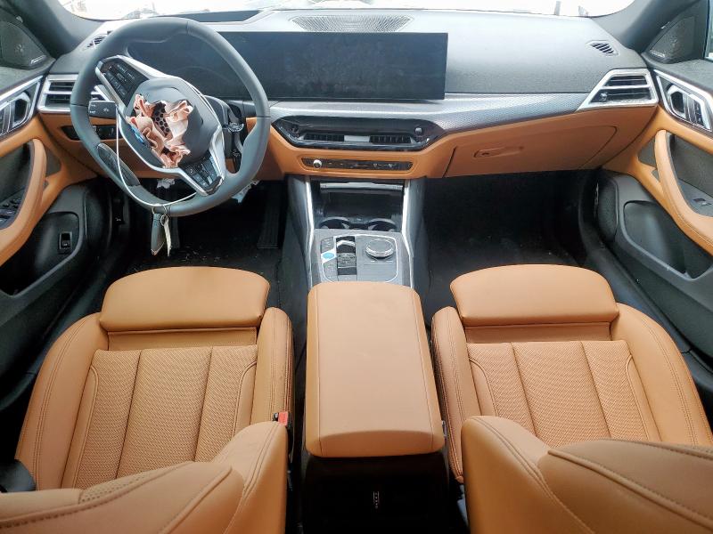 2025 BMW I4 EDRIVE WBY23HD05SFU50458