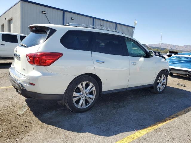 2018 NISSAN PATHFINDER 5N1DR2MN2JC665762