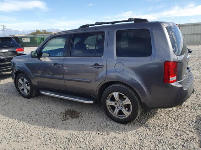 2015 HONDA PILOT EXL 5FNYF4H58FB044363