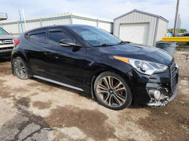 2016 HYUNDAI VELOSTER T KMHTC6AE0GU263010