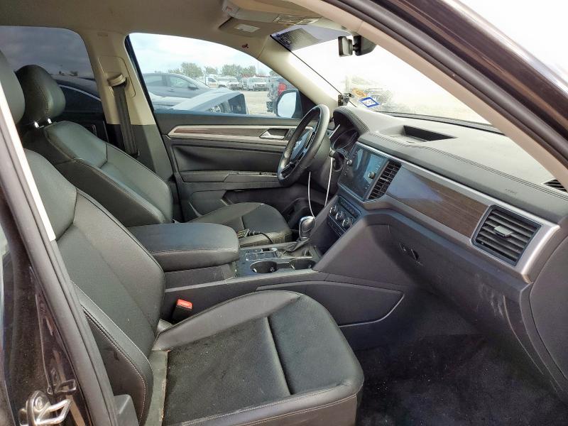 2019 VOLKSWAGEN ATLAS SE 1V2WR2CA2KC506901