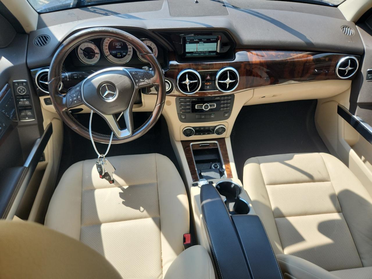 MERCEDES-BENZ GLK-CLASS 350