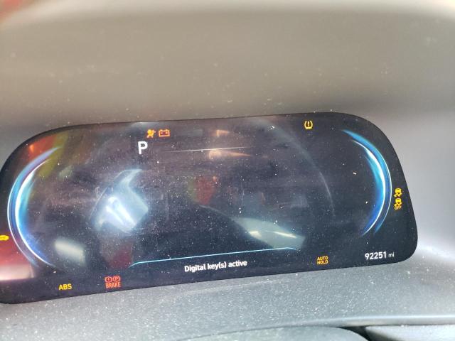 2021 HYUNDAI SONATA SEL 5NPEJ4J26MH124308