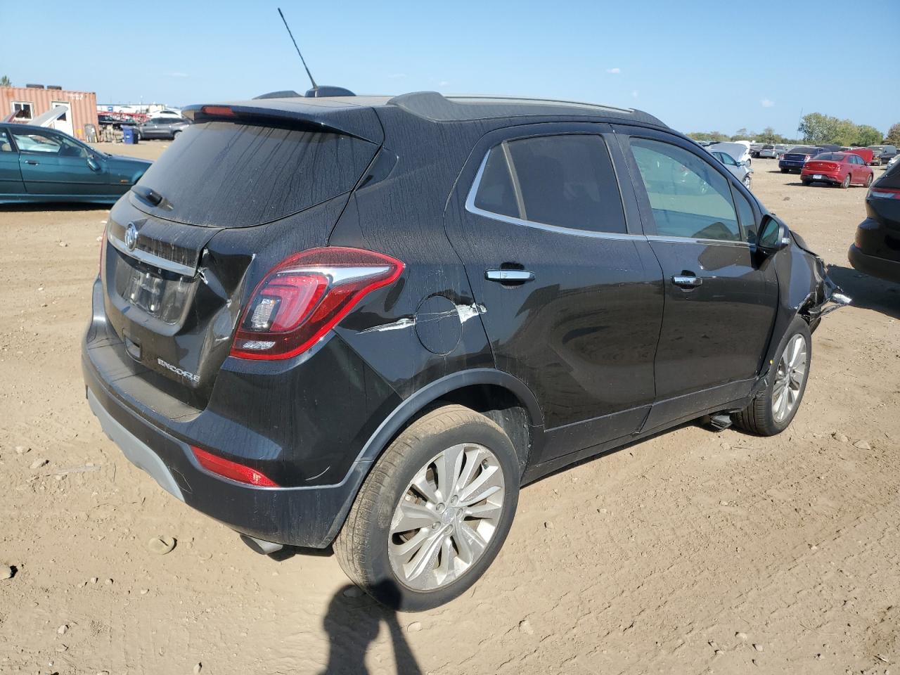 BUICK ENCORE PREFERRED