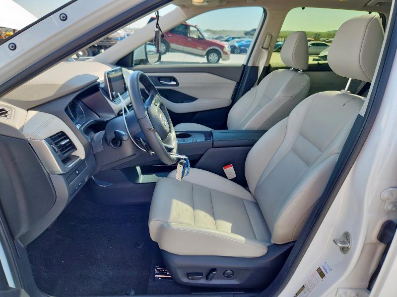 2024 NISSAN ROGUE SV - JN8BT3BA6RW355440