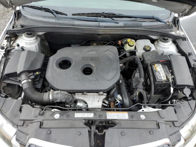 2011 CHEVROLET CRUZE LTZ - 1G1PH5S94B7238601