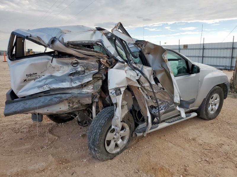 2013 NISSAN XTERRA X - Other View