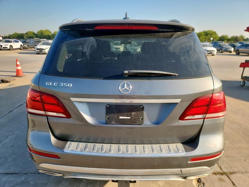 2017 MERCEDES-BENZ GLE 350 4JGDA5JB6HA832746
